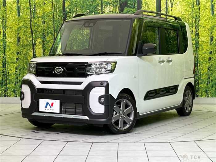 2025 Daihatsu Tanto