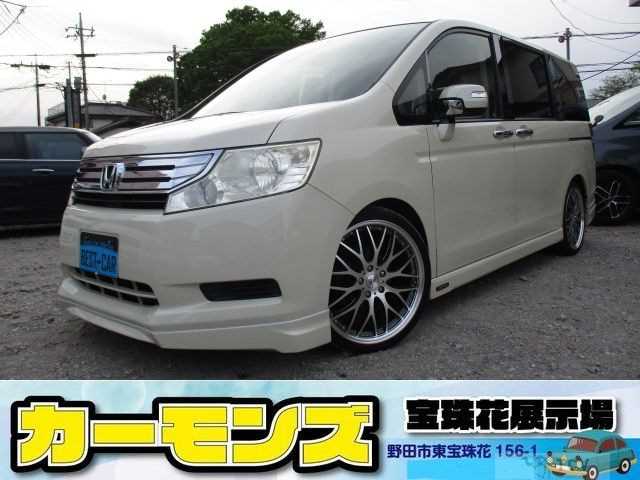2009 Honda Step WGN