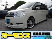2009 Honda Step WGN