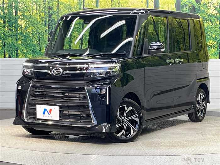 2025 Daihatsu Tanto