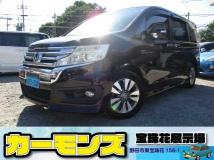 2012 Honda Step WGN