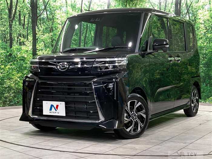 2025 Daihatsu Tanto