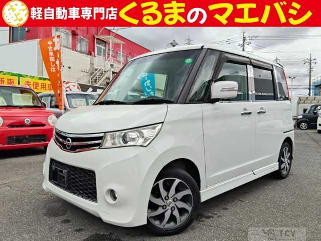 2009 Nissan ROOX