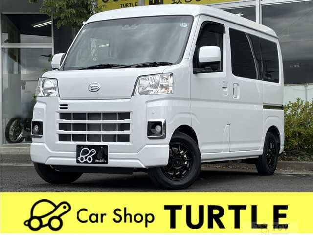 2026 Daihatsu Hijet Cargo