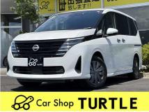 2023 Nissan Serena