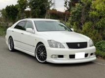 2007 Toyota Crown Athlete Series