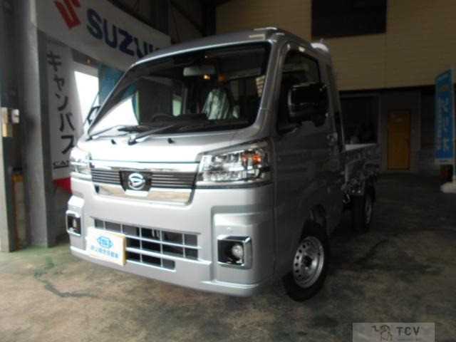 2025 Daihatsu Hijet Truck