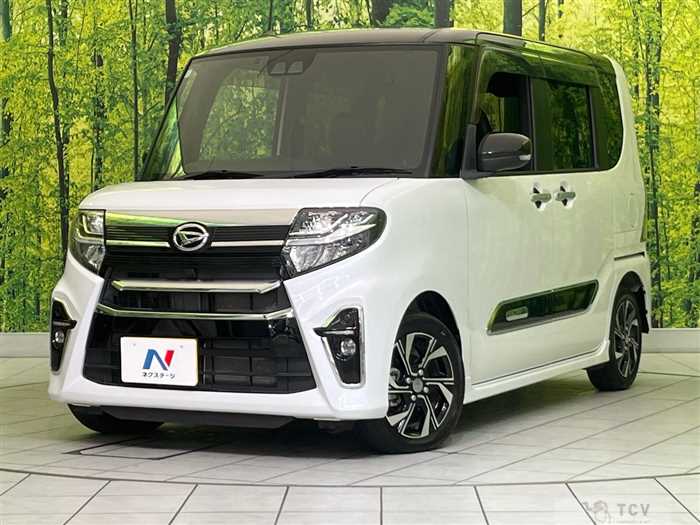 2021 Daihatsu Tanto