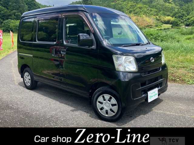 2016 Daihatsu Hijet Cargo