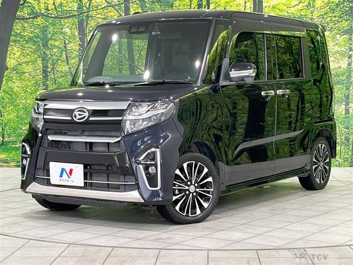 2019 Daihatsu Tanto