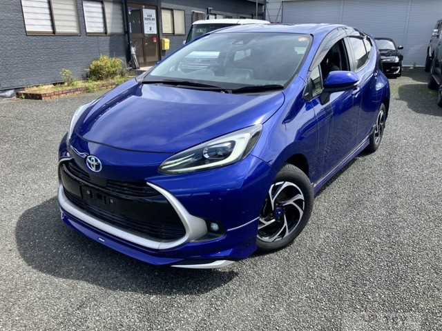 2021 Toyota AQUA