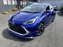 2021 Toyota AQUA