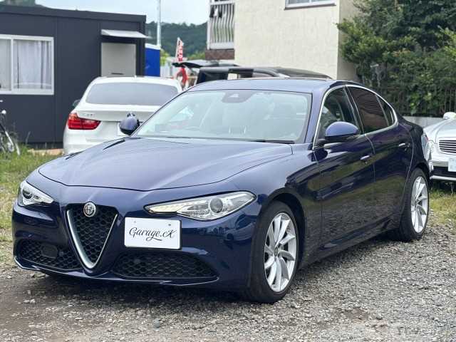 2019 Alfa Romeo Alfa Romeo Others