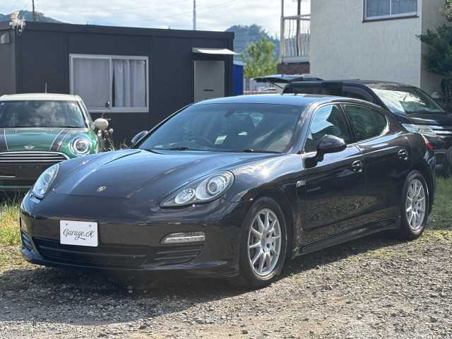 2011 Porsche Porsche Others