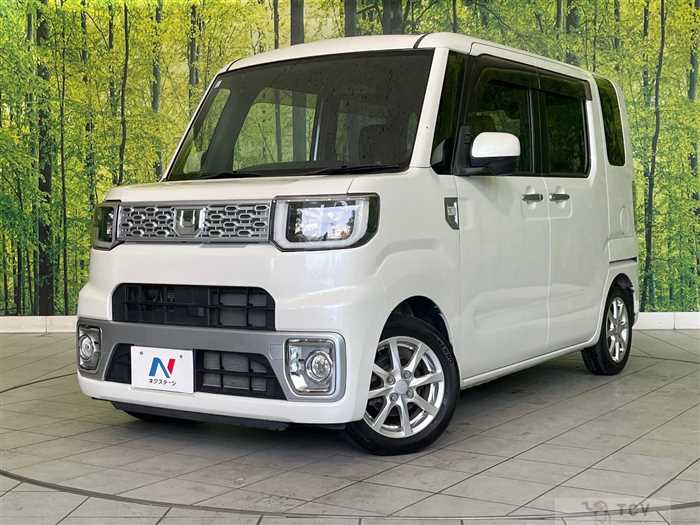 2015 Daihatsu WAKE