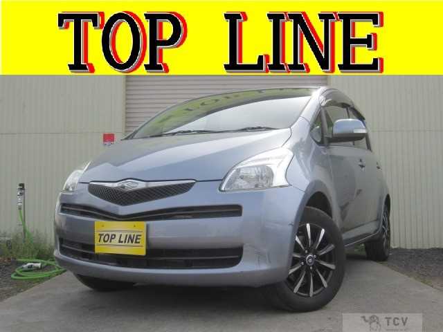 2007 Toyota Ractis
