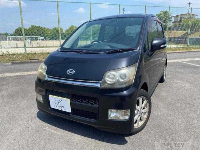 2008 Daihatsu Move Custom