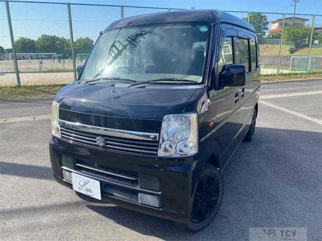 2011 Suzuki Every Wagon