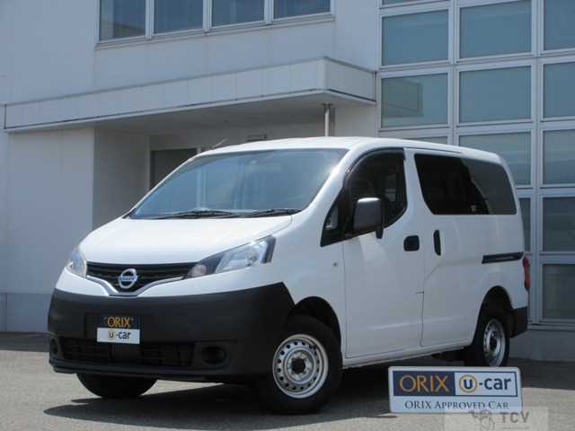 2021 Nissan NV200 VANETTE