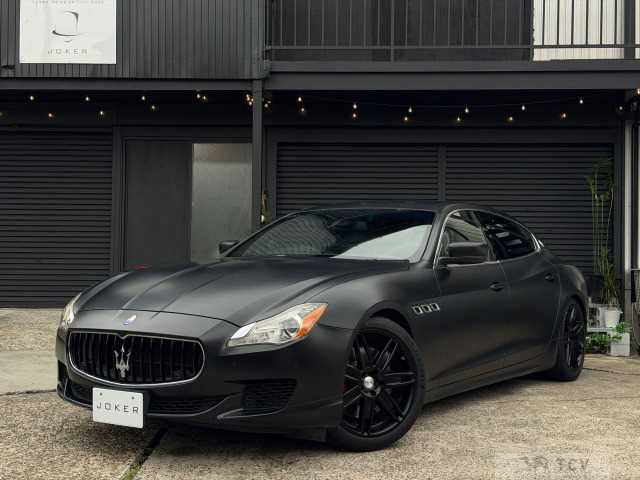 2014 Maserati Maserati Others