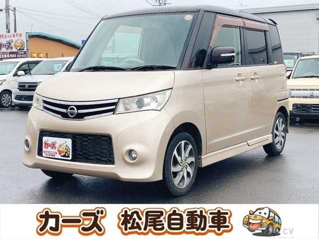 2010 Nissan ROOX