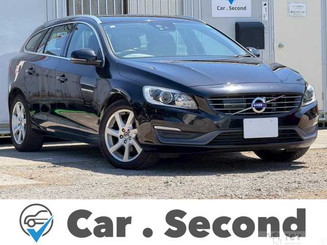 2013 Volvo V60