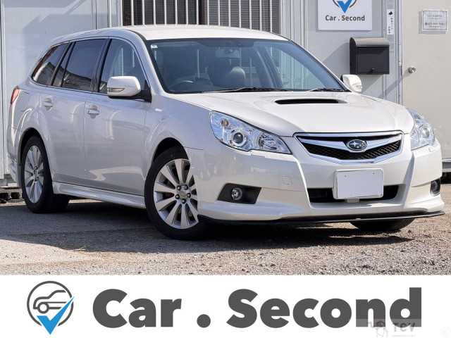2009 Subaru Legacy Touring Wagon