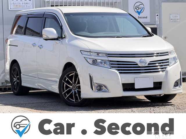 2011 Nissan Elgrand