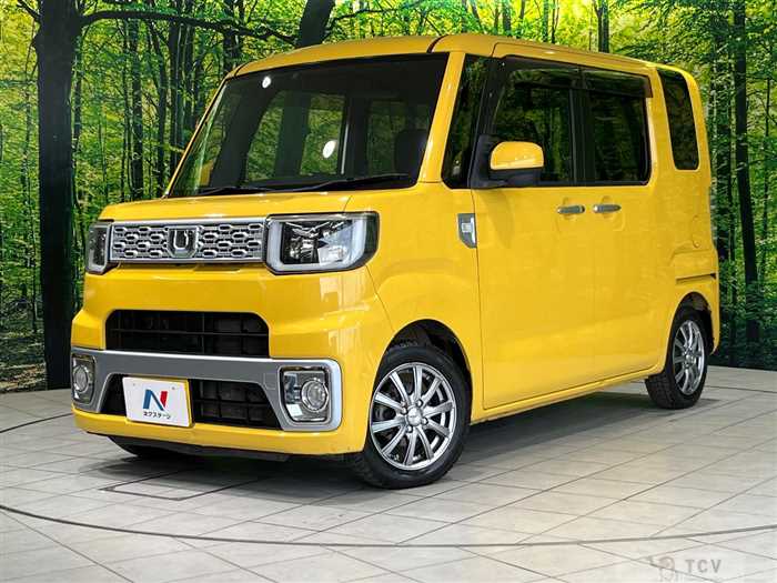 2015 Daihatsu WAKE