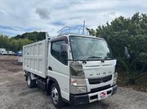 2015 Mitsubishi Canter