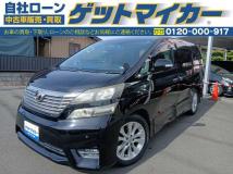 2011 Toyota Vellfire