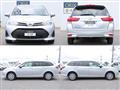 2021 Toyota Corolla Fielder