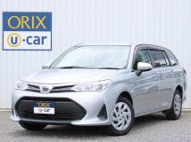 2021 Toyota Corolla Fielder