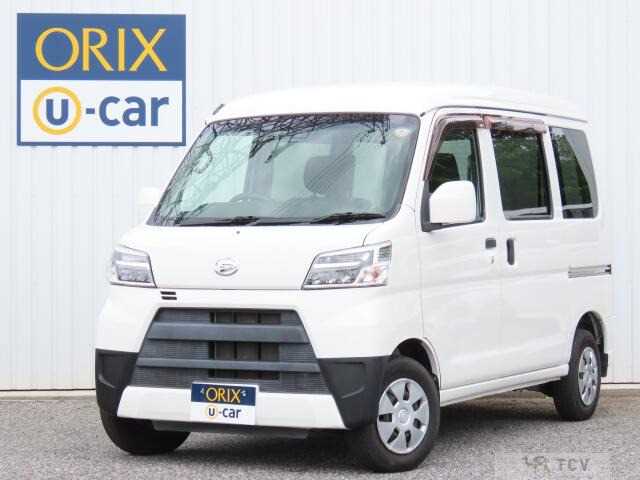 2020 Daihatsu Hijet Cargo