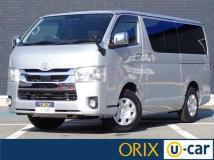 2021 Toyota Hiace Van