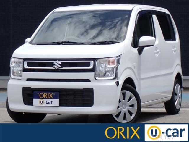 2019 Suzuki Wagon R