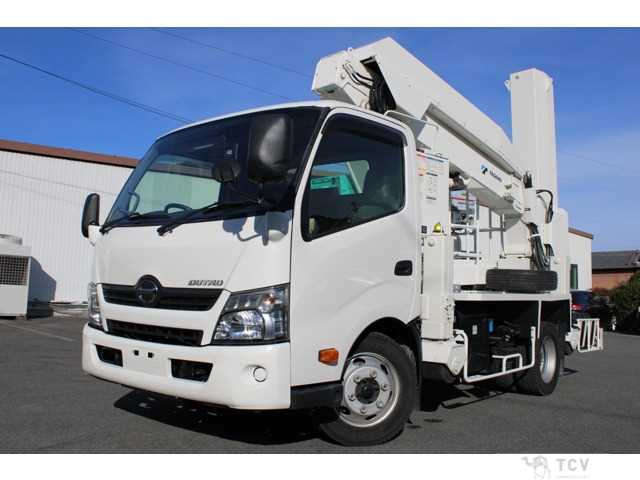 2017 Hino Dutro