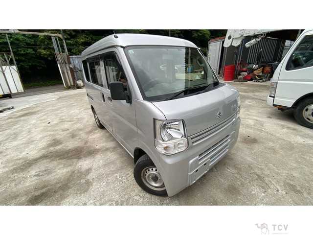 2018 Suzuki Every