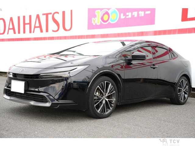 2024 Toyota Prius