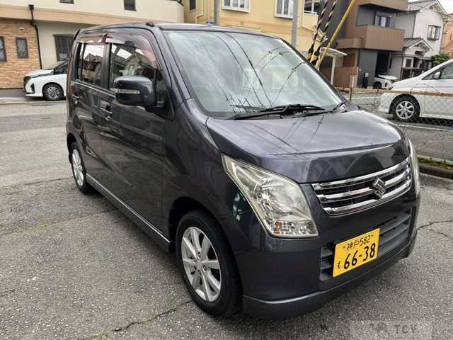 2009 Suzuki Wagon R