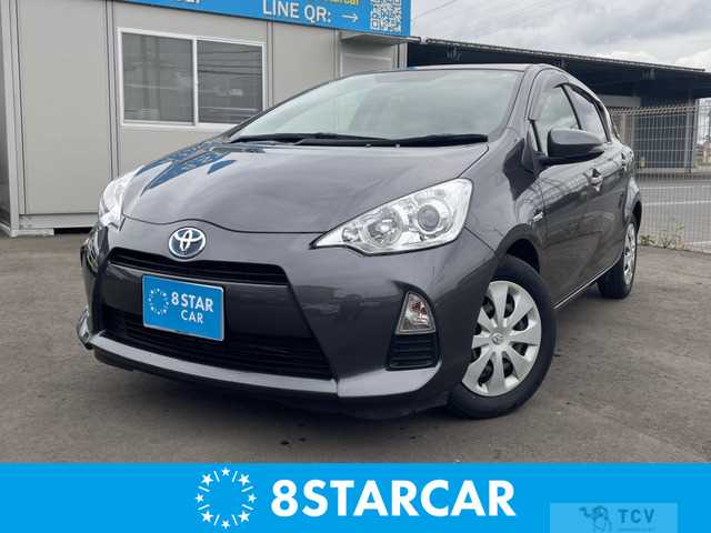 2013 Toyota AQUA