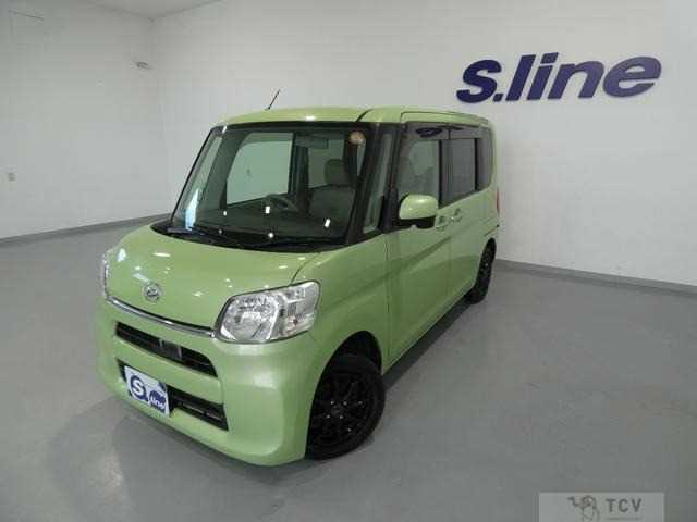 2014 Daihatsu Tanto