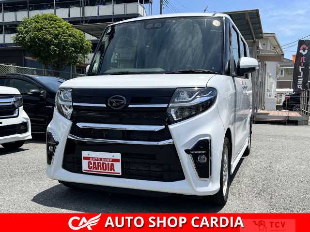 2019 Daihatsu Tanto Custom
