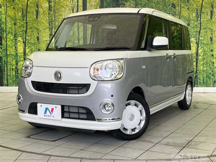 2019 Daihatsu Move Canbus