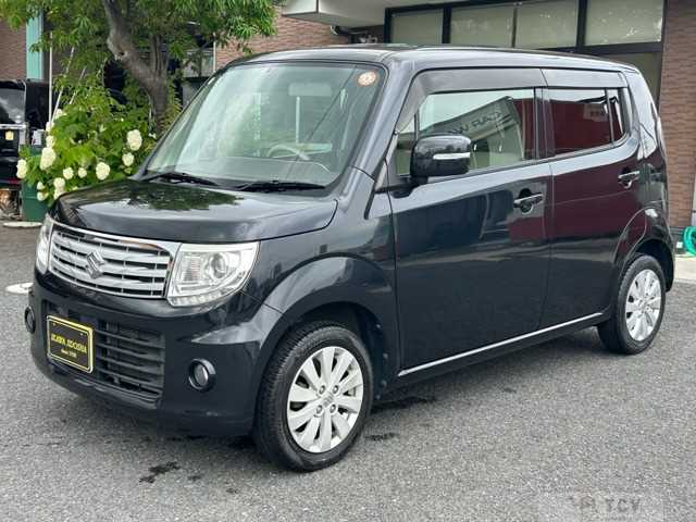 2014 Suzuki MR Wagon