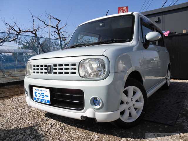 2010 Suzuki Lapin