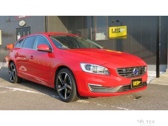 2016 Volvo V60