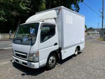 2005 Mitsubishi Canter