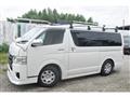 2019 Toyota Hiace Van
