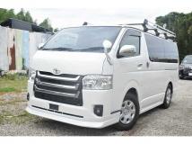 2019 Toyota Hiace Van
